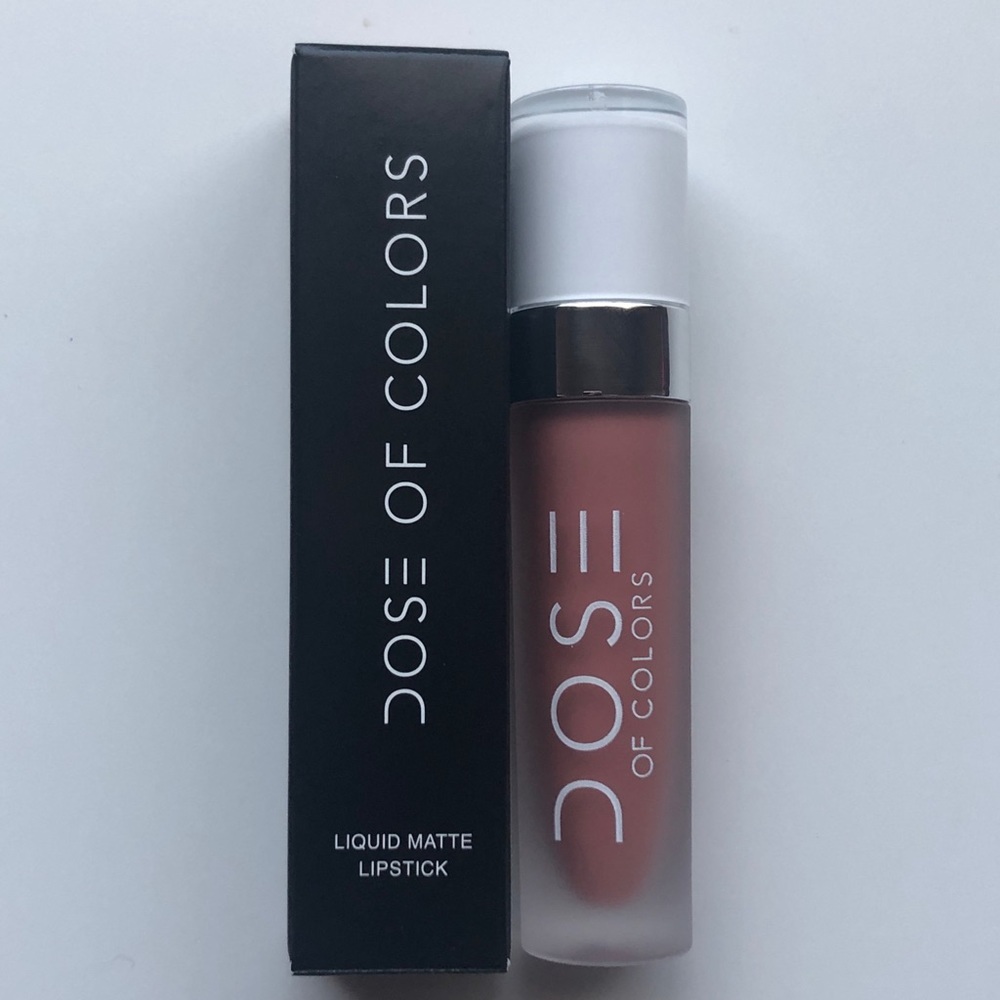 DOSE OF COLORS | NUDE MOOD